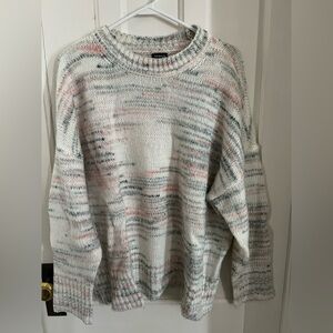 Torrid Multicolor Knit Sweater
